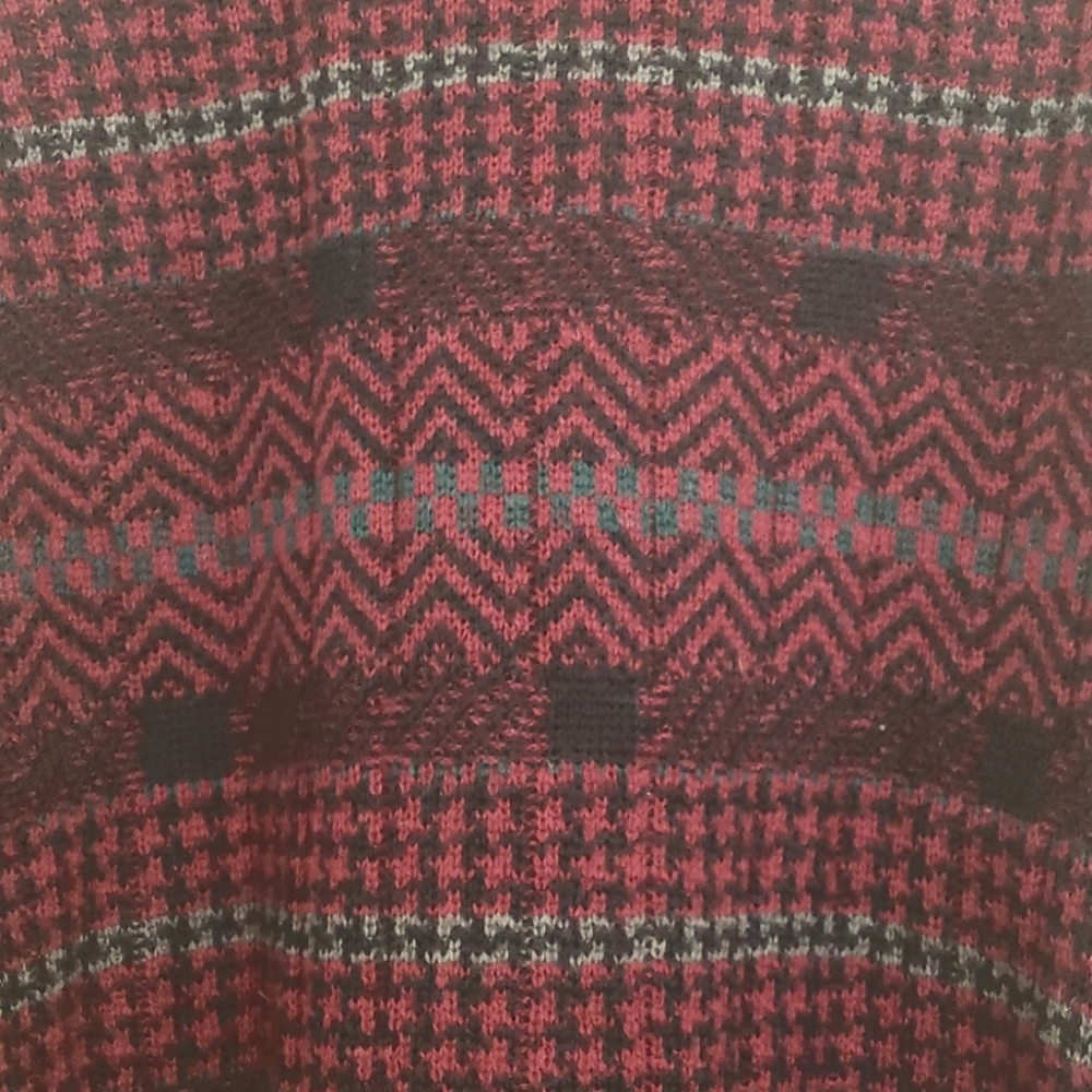 Pendleton Crewneck Wool Sweater - image 7